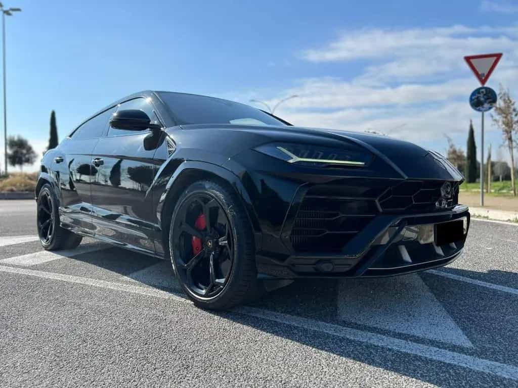 Lamborghini Urus Urus 4.0 V8 650CV 10/2020-photo-1