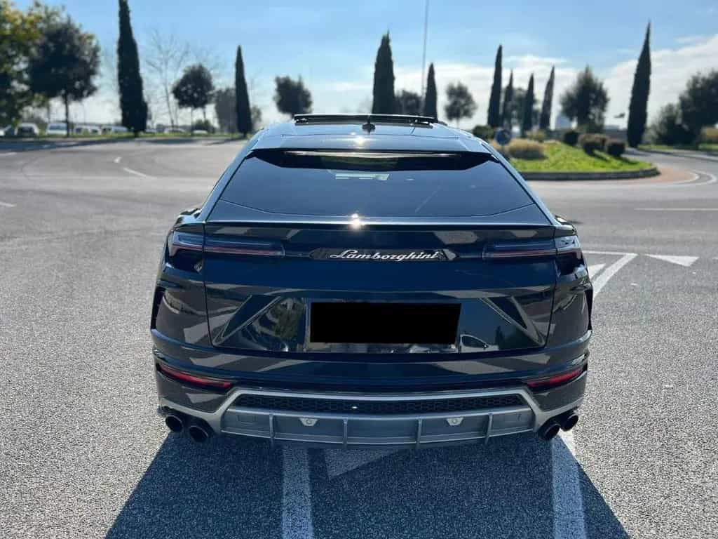 Lamborghini Urus Urus 4.0 V8 650CV 10/2020-photo-12