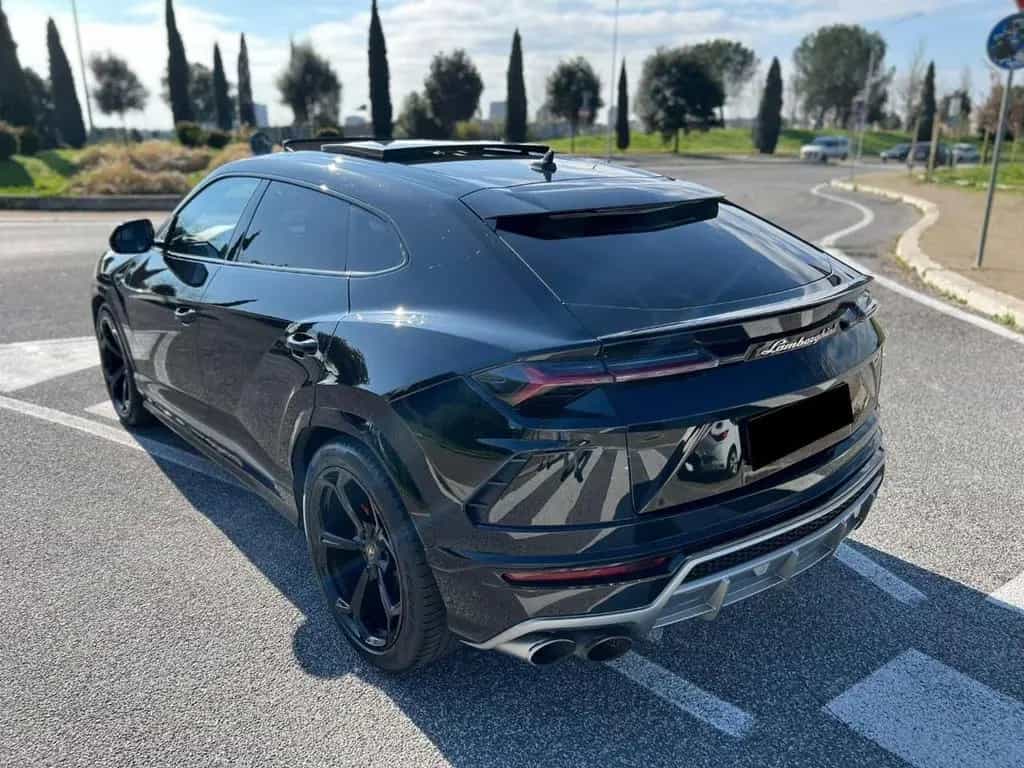 Lamborghini Urus Urus 4.0 V8 650CV 10/2020-photo-13
