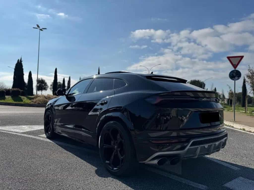 Lamborghini Urus Urus 4.0 V8 650CV 10/2020-photo-14