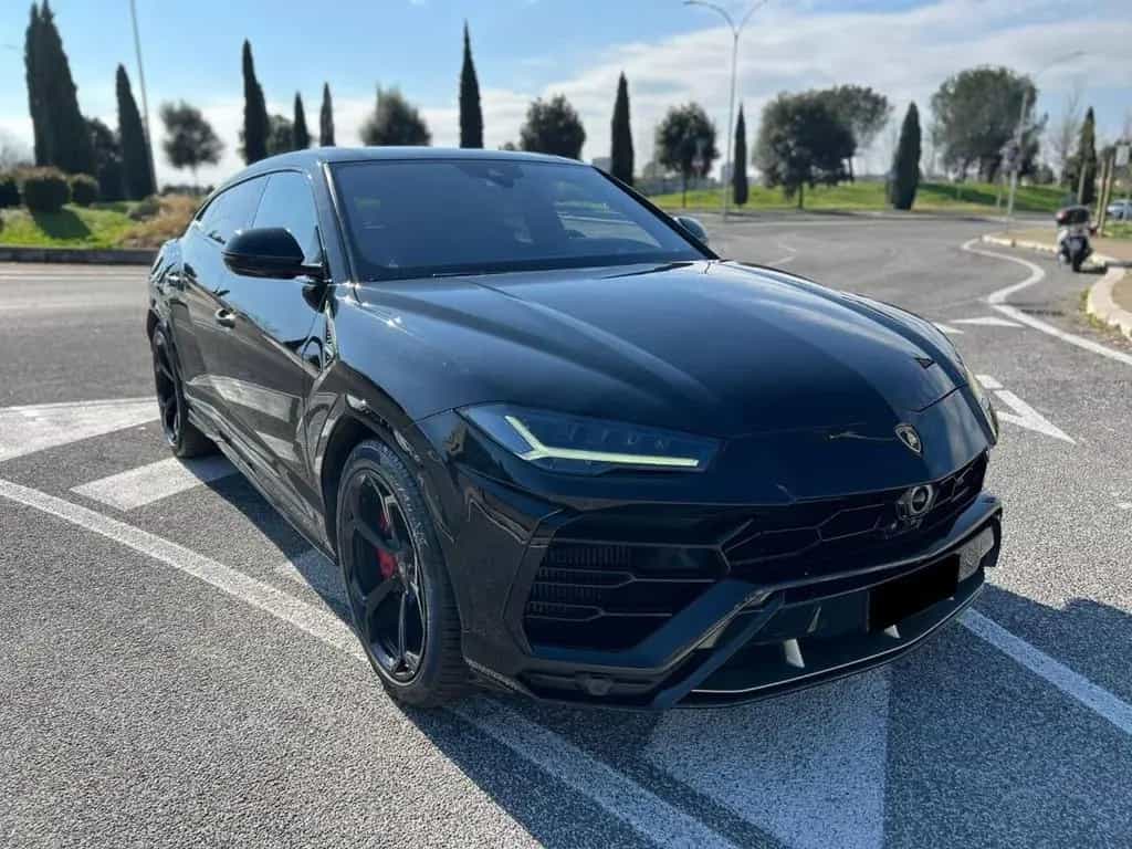 Lamborghini Urus Urus 4.0 V8 650CV 10/2020-photo-2