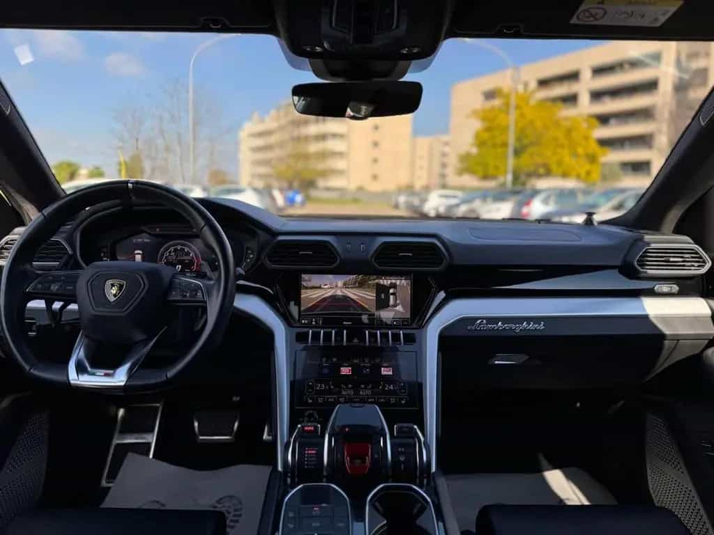 Lamborghini Urus Urus 4.0 V8 650CV 10/2020-photo-3