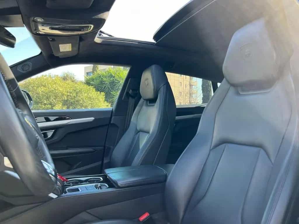 Lamborghini Urus Urus 4.0 V8 650CV 10/2020-photo-4