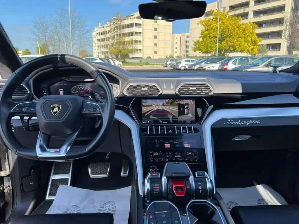 Lamborghini Urus Urus 4.0 V8 650CV 10/2020-photo-5