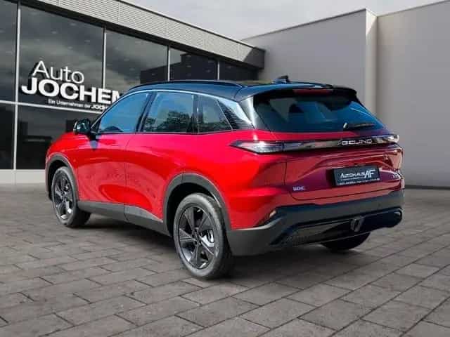 BAIC Beijing X55 Vorführwagen 09/2025-photo-2