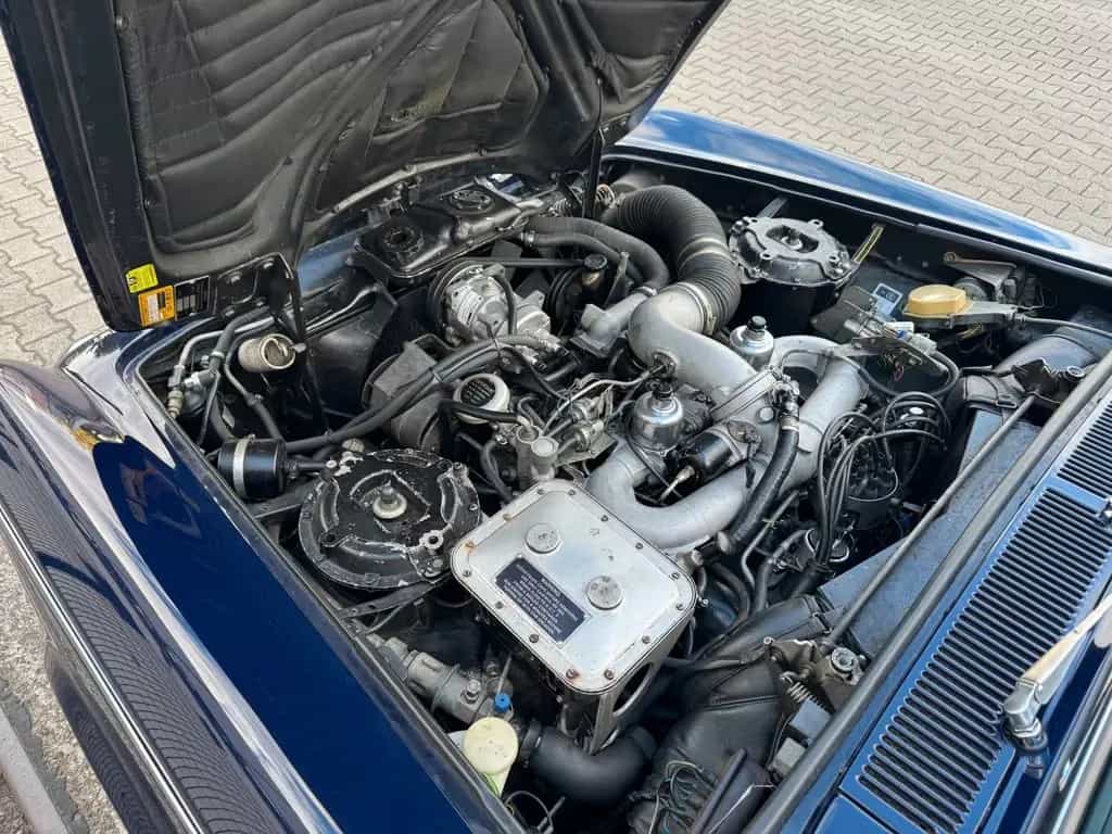 Rolls-Royce Silver Shadow II 6,6L TOP ZUSTAND 02/1978-photo-14