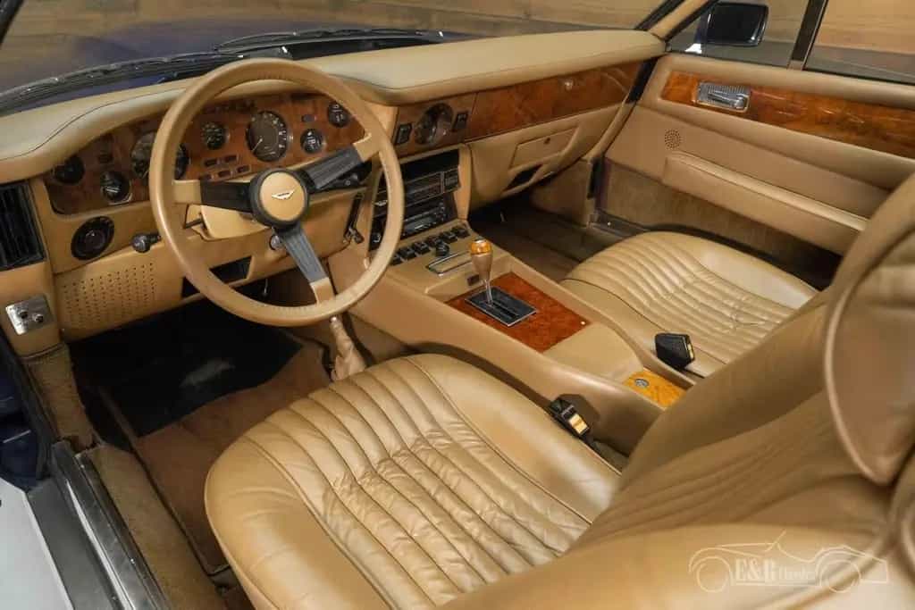 Aston Martin Other V8 Volante Cabrio 01/1981-photo-1