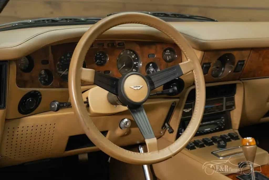 Aston Martin Other V8 Volante Cabrio 01/1981-photo-12