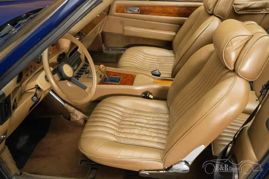 Aston Martin Other V8 Volante Cabrio 01/1981-photo-13