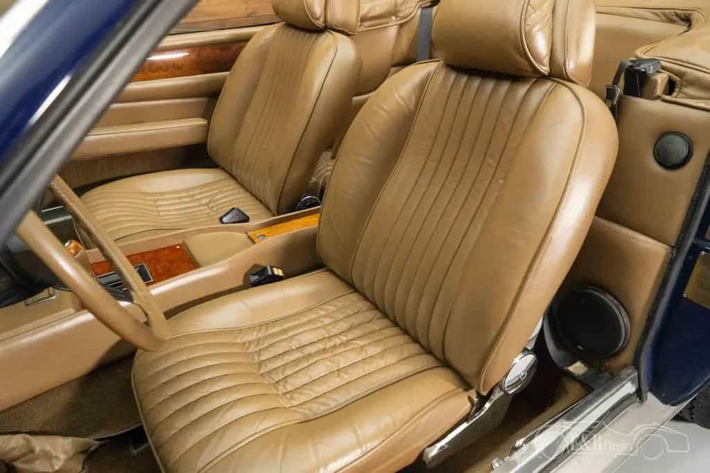 Aston Martin Other V8 Volante Cabrio 01/1981-photo-14