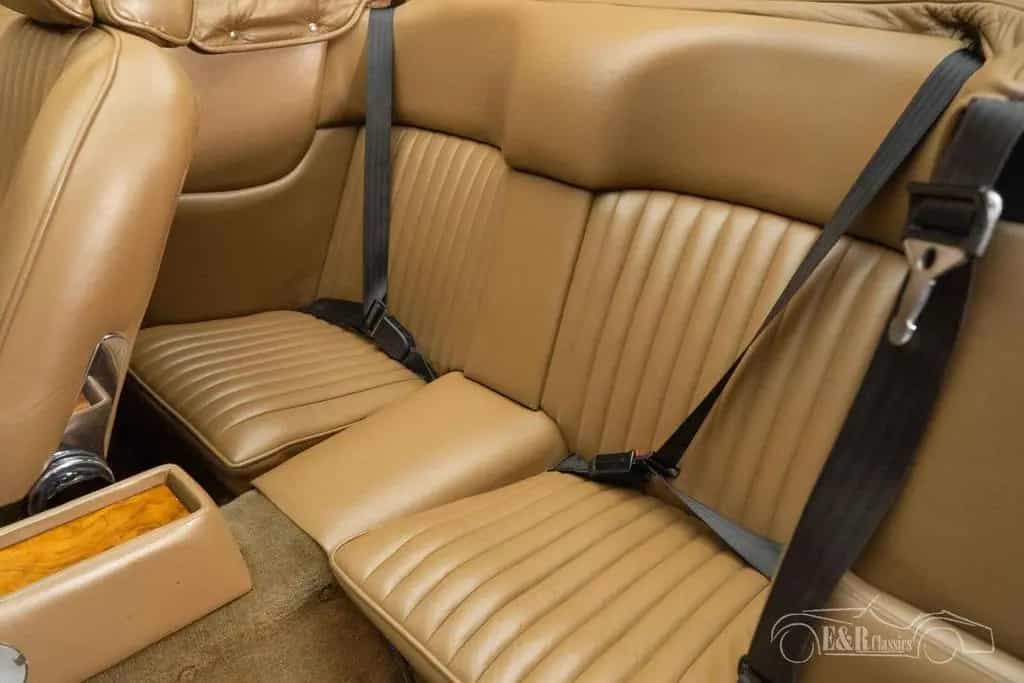 Aston Martin Other V8 Volante Cabrio 01/1981-photo-15