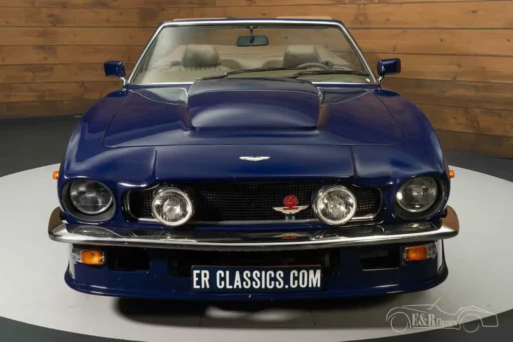 Aston Martin Other V8 Volante Cabrio 01/1981-photo-4