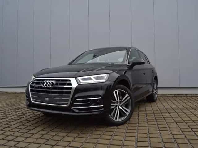 Audi Q5 Sport 40 TDI qu. S-tr. S-line AHK/MATRIX/NAVI 04/2019-photo-1
