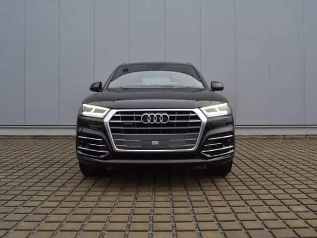 Audi Q5 Sport 40 TDI qu. S-tr. S-line AHK/MATRIX/NAVI 04/2019-photo-8