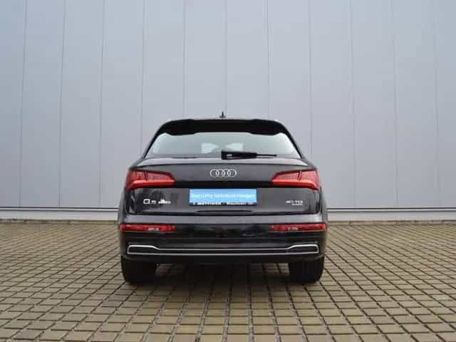 Audi Q5 Sport 40 TDI qu. S-tr. S-line AHK/MATRIX/NAVI 04/2019-photo-9