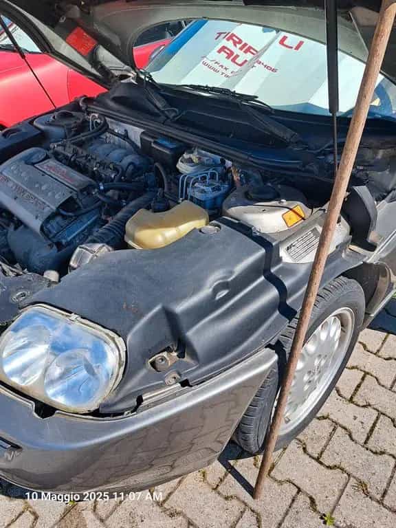 Alfa Romeo GTV Spider 2.0i 16V Twin Spark cat 06/1996-photo-11