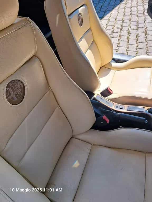 Alfa Romeo GTV Spider 2.0i 16V Twin Spark cat 06/1996-photo-7
