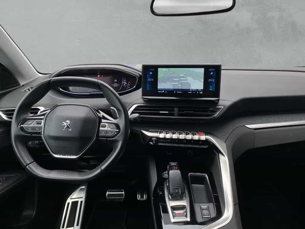Peugeot 3008 Roadtrip 1.2 PT 130 *Navi Digitales Cockpit 03/2022-photo-13