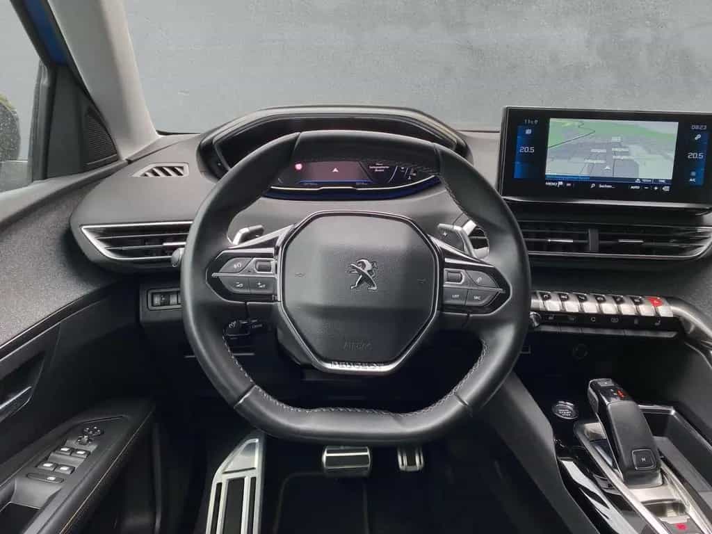 Peugeot 3008 Roadtrip 1.2 PT 130 *Navi Digitales Cockpit 03/2022-photo-15