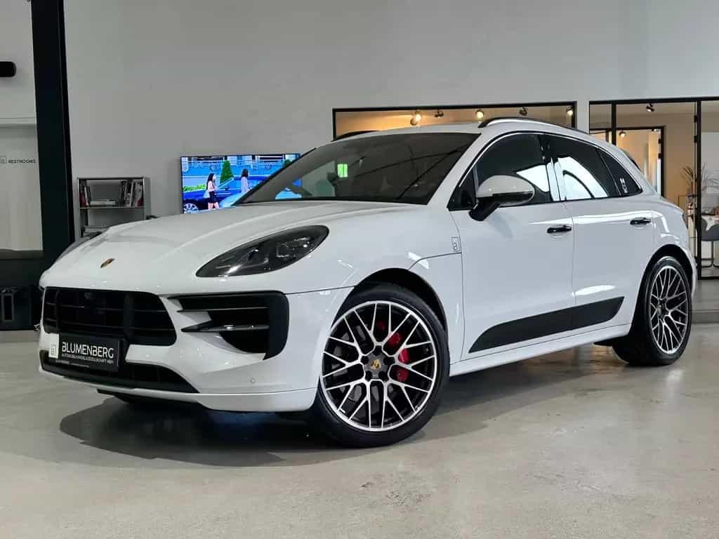 Porsche Macan GTS *Pano,BOSE,ACC,360°,Luft,Chrono* 09/2020-photo-0