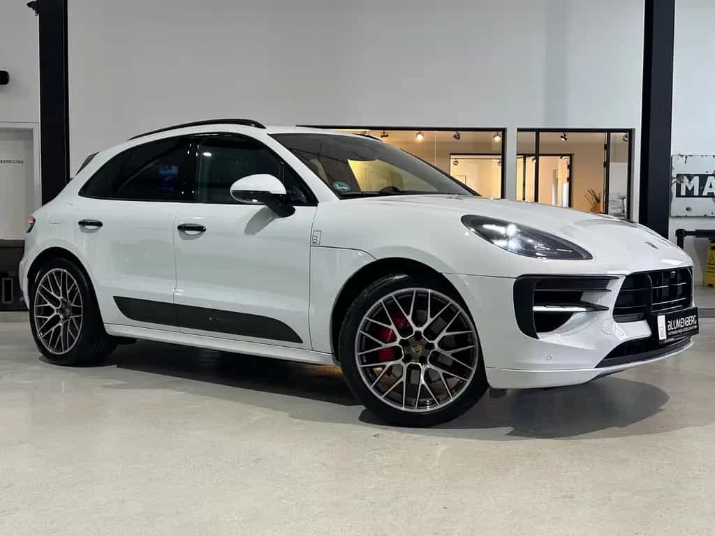Porsche Macan GTS *Pano,BOSE,ACC,360°,Luft,Chrono* 09/2020-photo-1