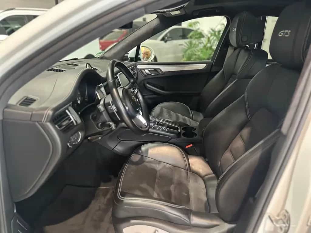 Porsche Macan GTS *Pano,BOSE,ACC,360°,Luft,Chrono* 09/2020-photo-10
