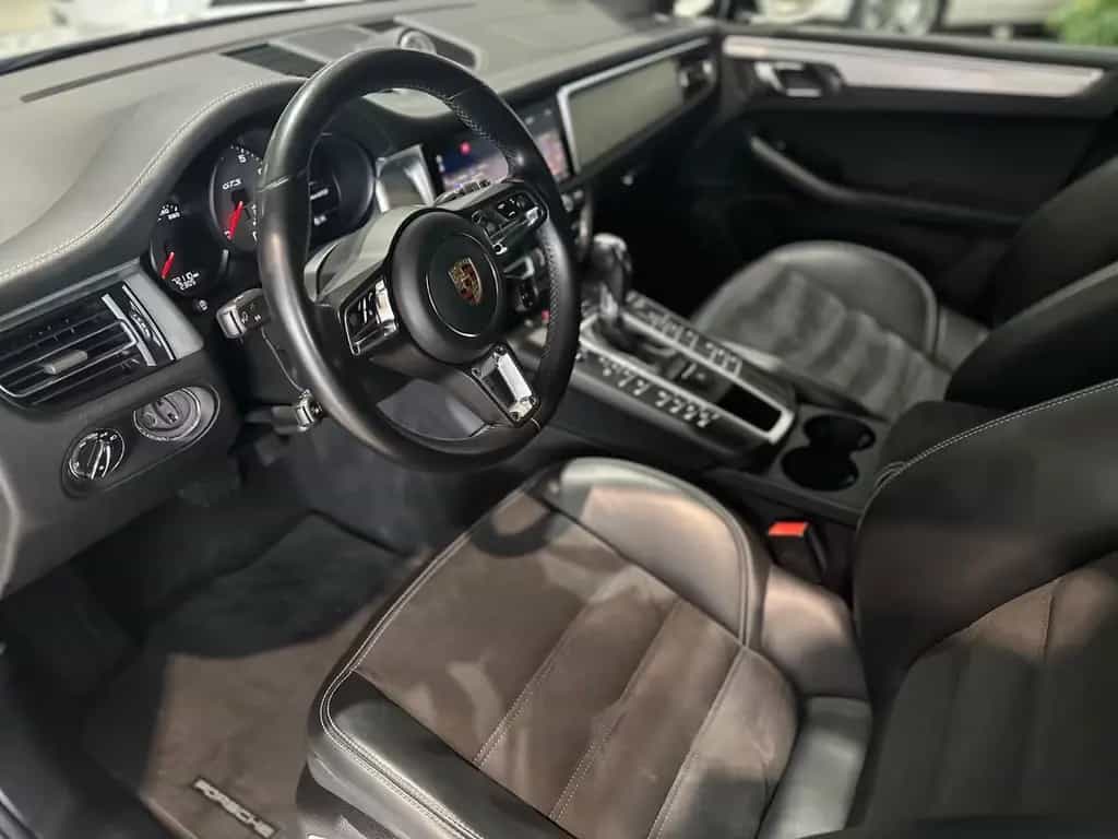 Porsche Macan GTS *Pano,BOSE,ACC,360°,Luft,Chrono* 09/2020-photo-11