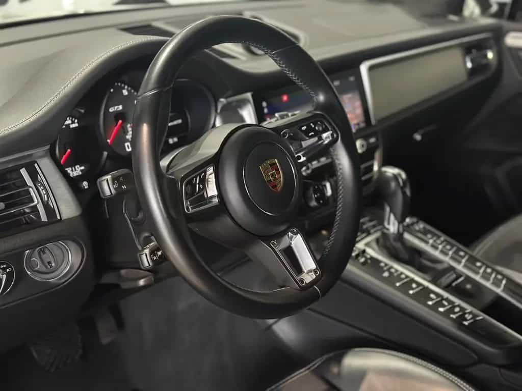 Porsche Macan GTS *Pano,BOSE,ACC,360°,Luft,Chrono* 09/2020-photo-12