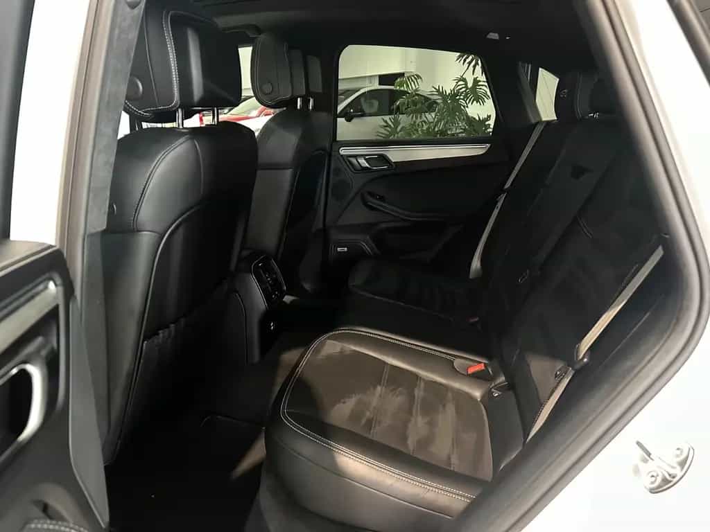 Porsche Macan GTS *Pano,BOSE,ACC,360°,Luft,Chrono* 09/2020-photo-13