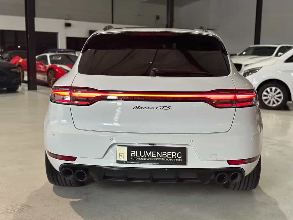 Porsche Macan GTS *Pano,BOSE,ACC,360°,Luft,Chrono* 09/2020-photo-15