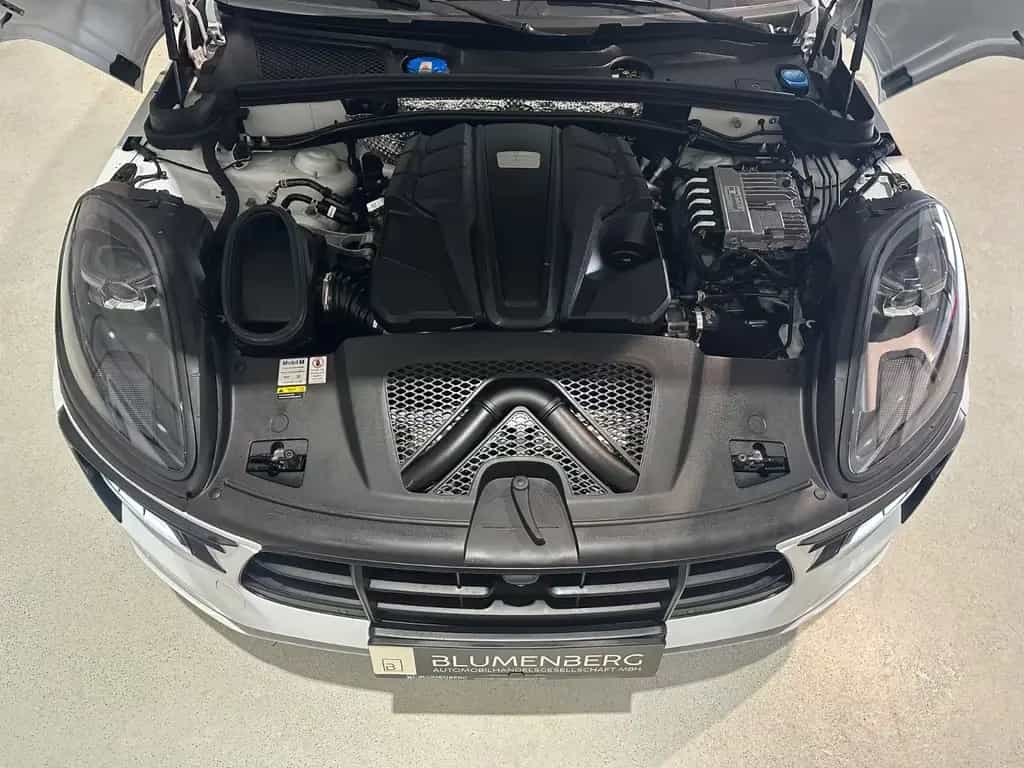 Porsche Macan GTS *Pano,BOSE,ACC,360°,Luft,Chrono* 09/2020-photo-16