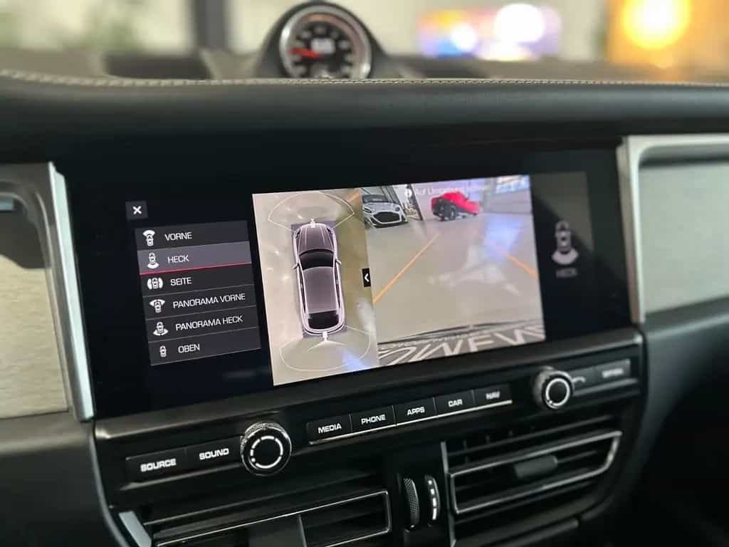 Porsche Macan GTS *Pano,BOSE,ACC,360°,Luft,Chrono* 09/2020-photo-17