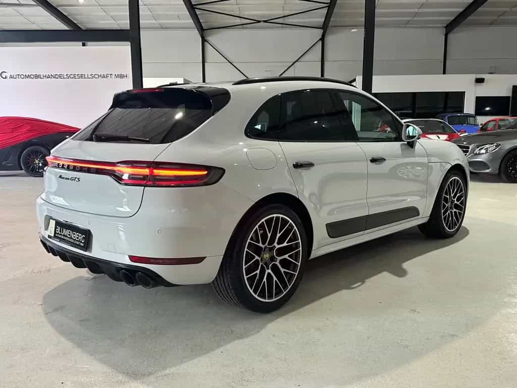 Porsche Macan GTS *Pano,BOSE,ACC,360°,Luft,Chrono* 09/2020-photo-2