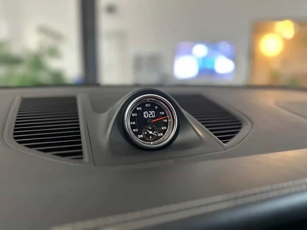 Porsche Macan GTS *Pano,BOSE,ACC,360°,Luft,Chrono* 09/2020-photo-20