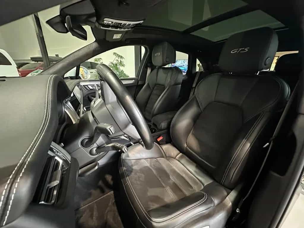 Porsche Macan GTS *Pano,BOSE,ACC,360°,Luft,Chrono* 09/2020-photo-22