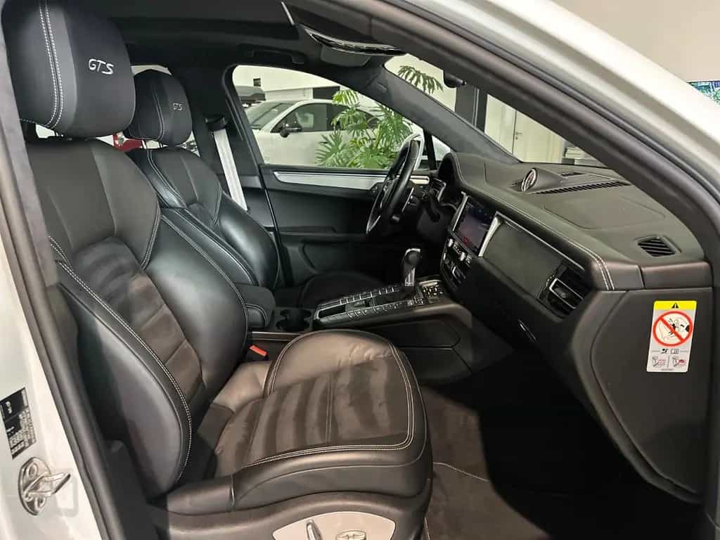 Porsche Macan GTS *Pano,BOSE,ACC,360°,Luft,Chrono* 09/2020-photo-23