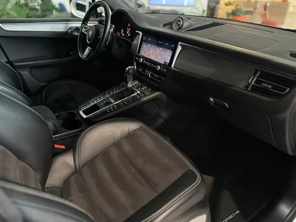 Porsche Macan GTS *Pano,BOSE,ACC,360°,Luft,Chrono* 09/2020-photo-24
