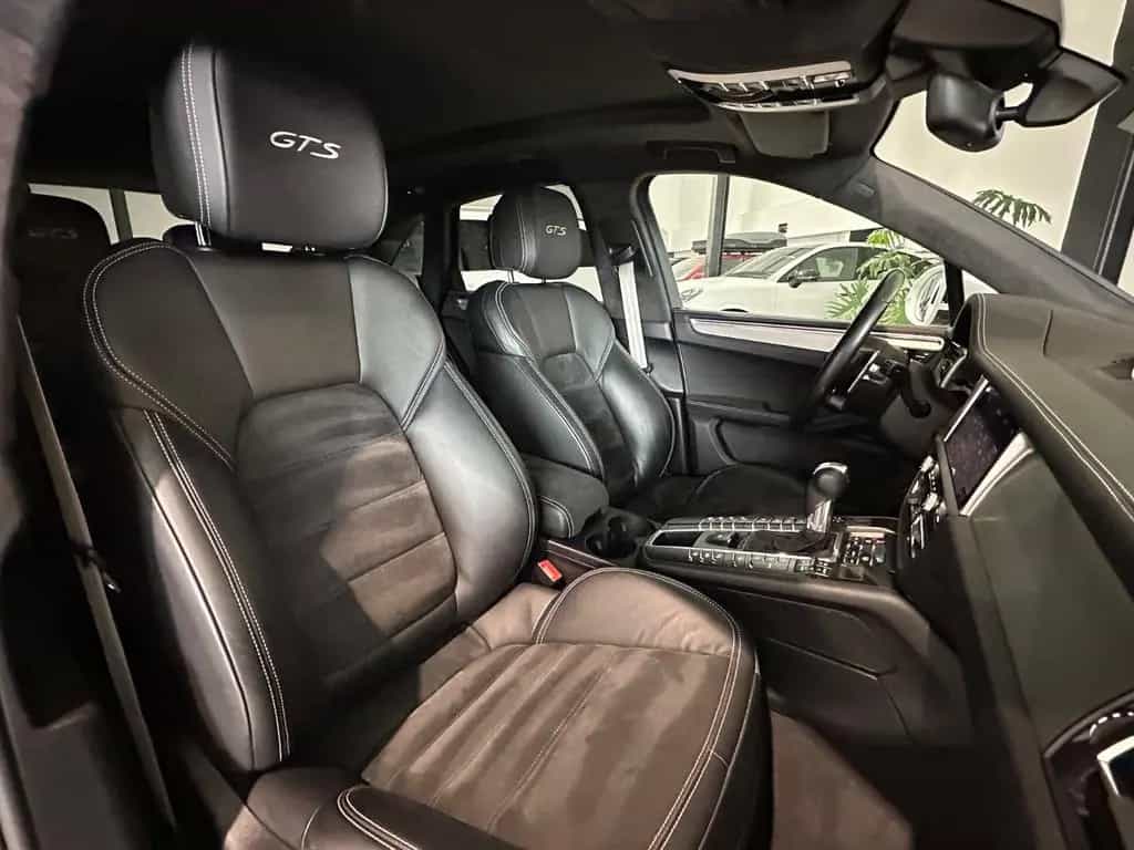 Porsche Macan GTS *Pano,BOSE,ACC,360°,Luft,Chrono* 09/2020-photo-26