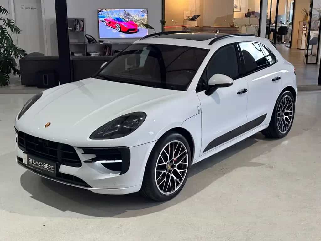 Porsche Macan GTS *Pano,BOSE,ACC,360°,Luft,Chrono* 09/2020-photo-4