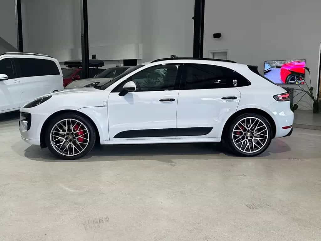 Porsche Macan GTS *Pano,BOSE,ACC,360°,Luft,Chrono* 09/2020-photo-5