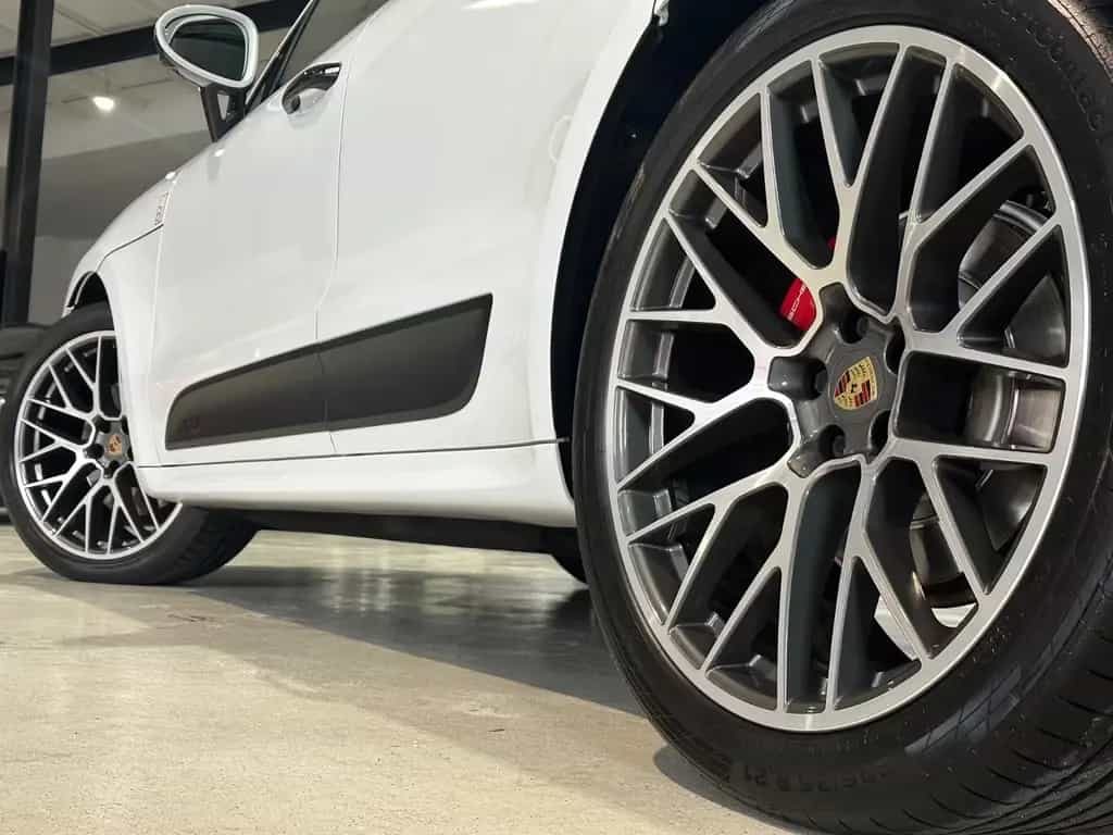 Porsche Macan GTS *Pano,BOSE,ACC,360°,Luft,Chrono* 09/2020-photo-6