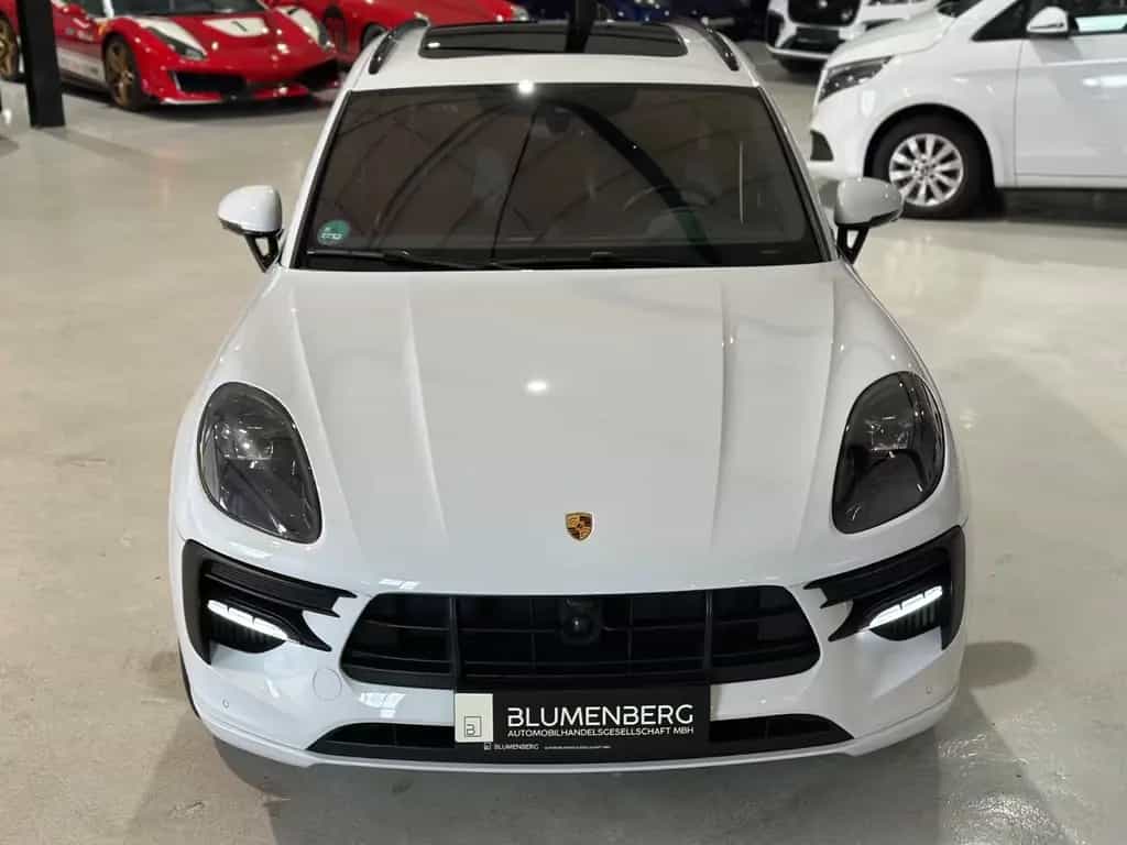 Porsche Macan GTS *Pano,BOSE,ACC,360°,Luft,Chrono* 09/2020-photo-7