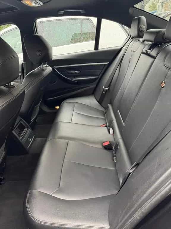 ALPINA D3 3.0 Biturbo Lim Aut. Navi*LED*Schiebedach*SHZ 10/2015-photo-11