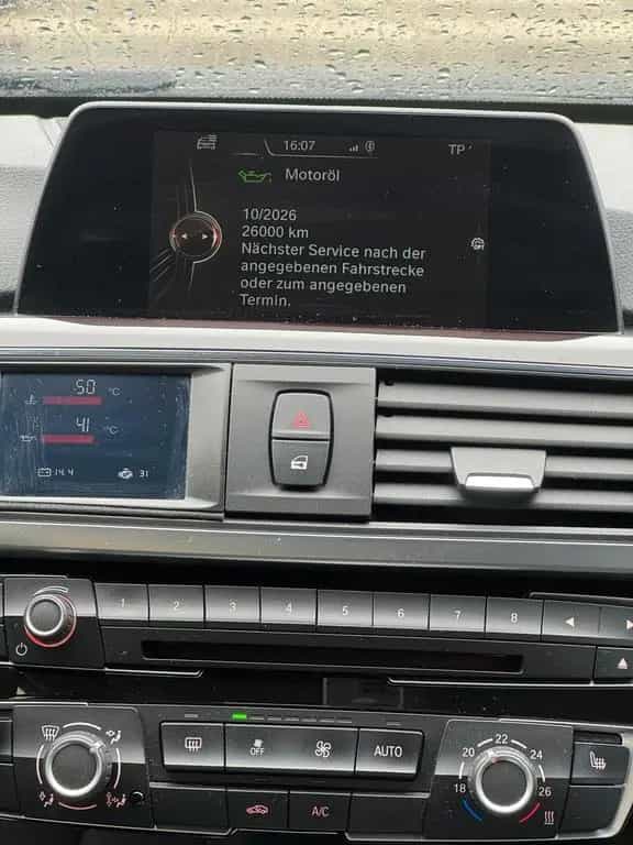 ALPINA D3 3.0 Biturbo Lim Aut. Navi*LED*Schiebedach*SHZ 10/2015-photo-12
