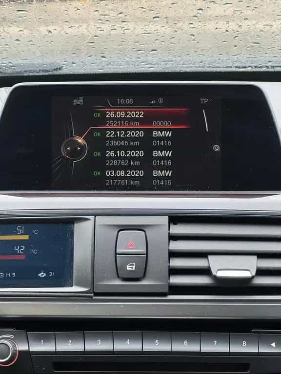 ALPINA D3 3.0 Biturbo Lim Aut. Navi*LED*Schiebedach*SHZ 10/2015-photo-13