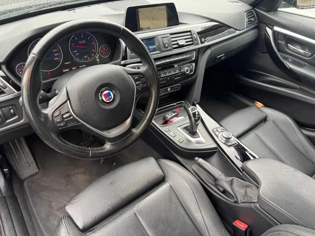 ALPINA D3 3.0 Biturbo Lim Aut. Navi*LED*Schiebedach*SHZ 10/2015-photo-7