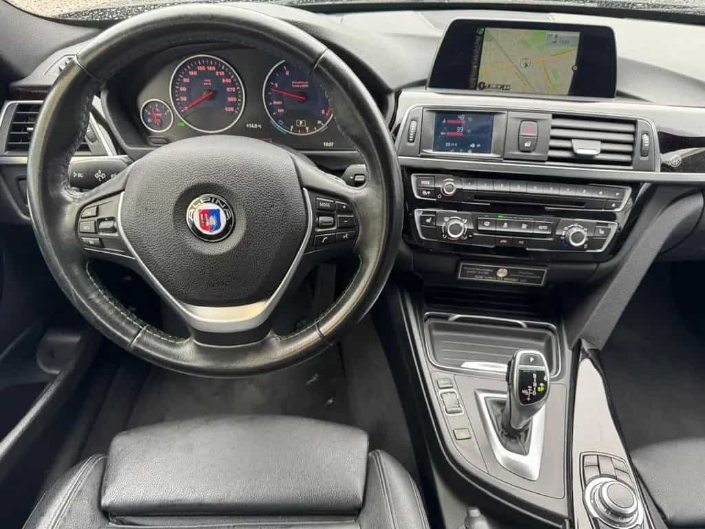 ALPINA D3 3.0 Biturbo Lim Aut. Navi*LED*Schiebedach*SHZ 10/2015-photo-8