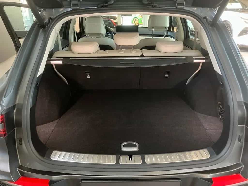 Genesis GV70 Luxury 4WD LED LEDER KAMERA PDC NAVI ALU 10/2023-photo-14
