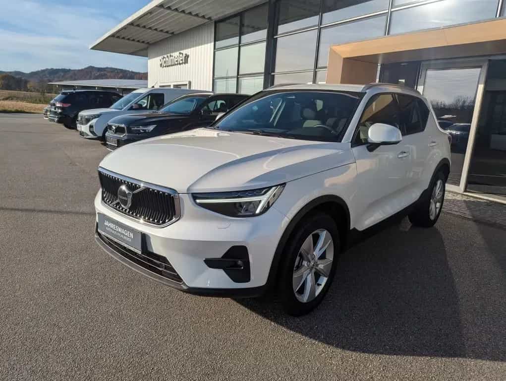 Volvo XC40 XC 40 B3 Core +AHK 03/2024-photo-0