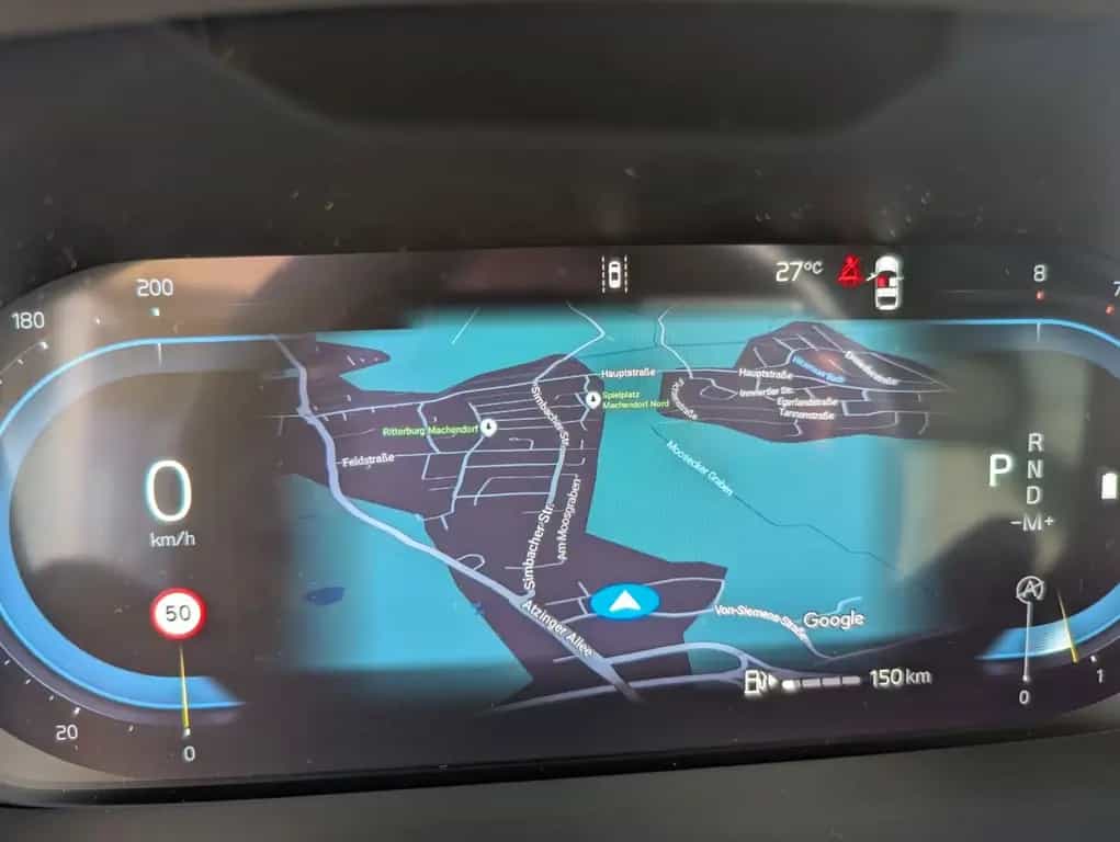 Volvo XC40 XC 40 B3 Core +AHK 03/2024-photo-10